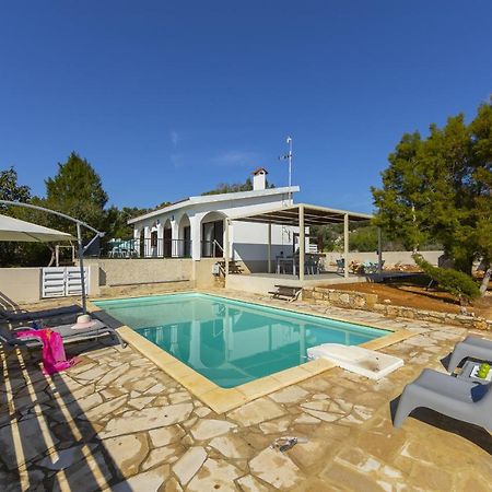 Ayia Napa Ammos Sea View Villa Extérieur photo