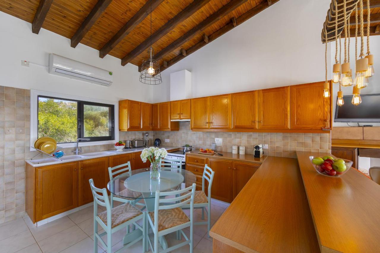 Ayia Napa Ammos Sea View Villa Extérieur photo