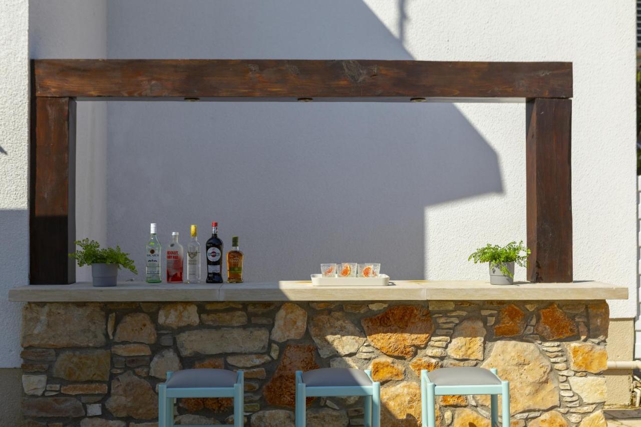 Ayia Napa Ammos Sea View Villa Extérieur photo