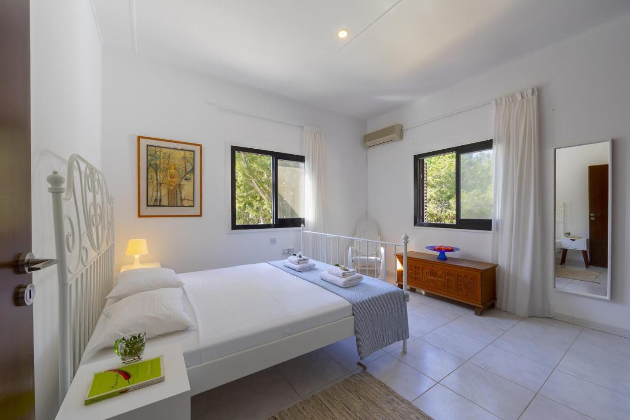 Ayia Napa Ammos Sea View Villa Extérieur photo