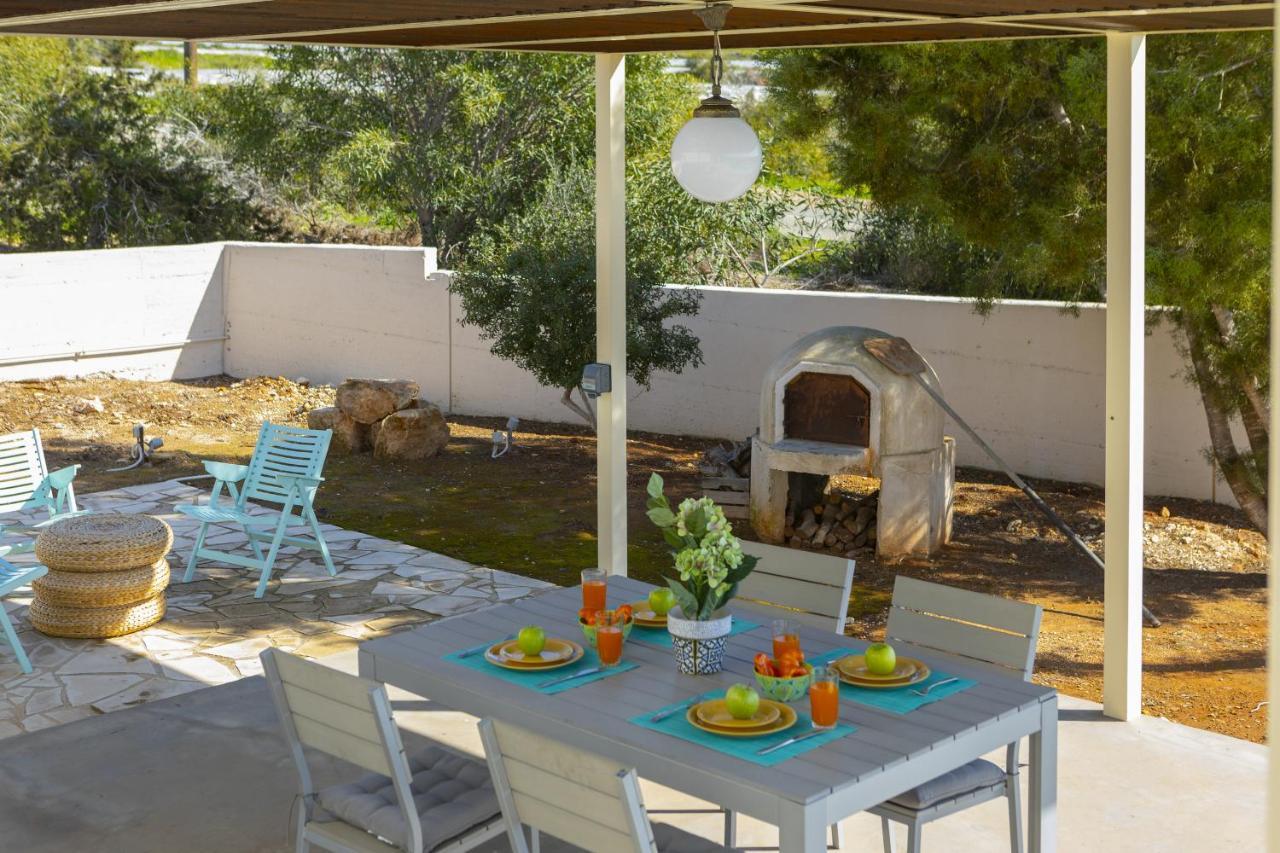 Ayia Napa Ammos Sea View Villa Extérieur photo