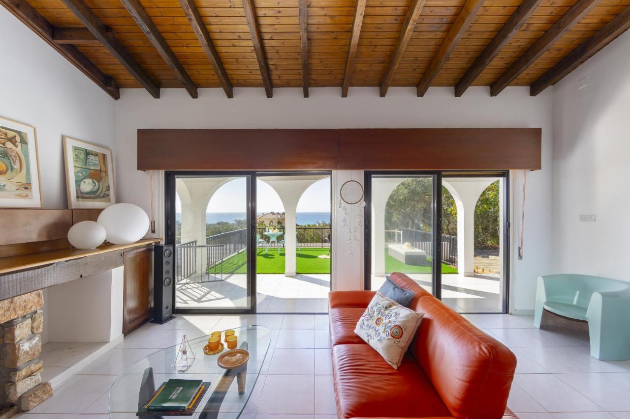 Ayia Napa Ammos Sea View Villa Extérieur photo