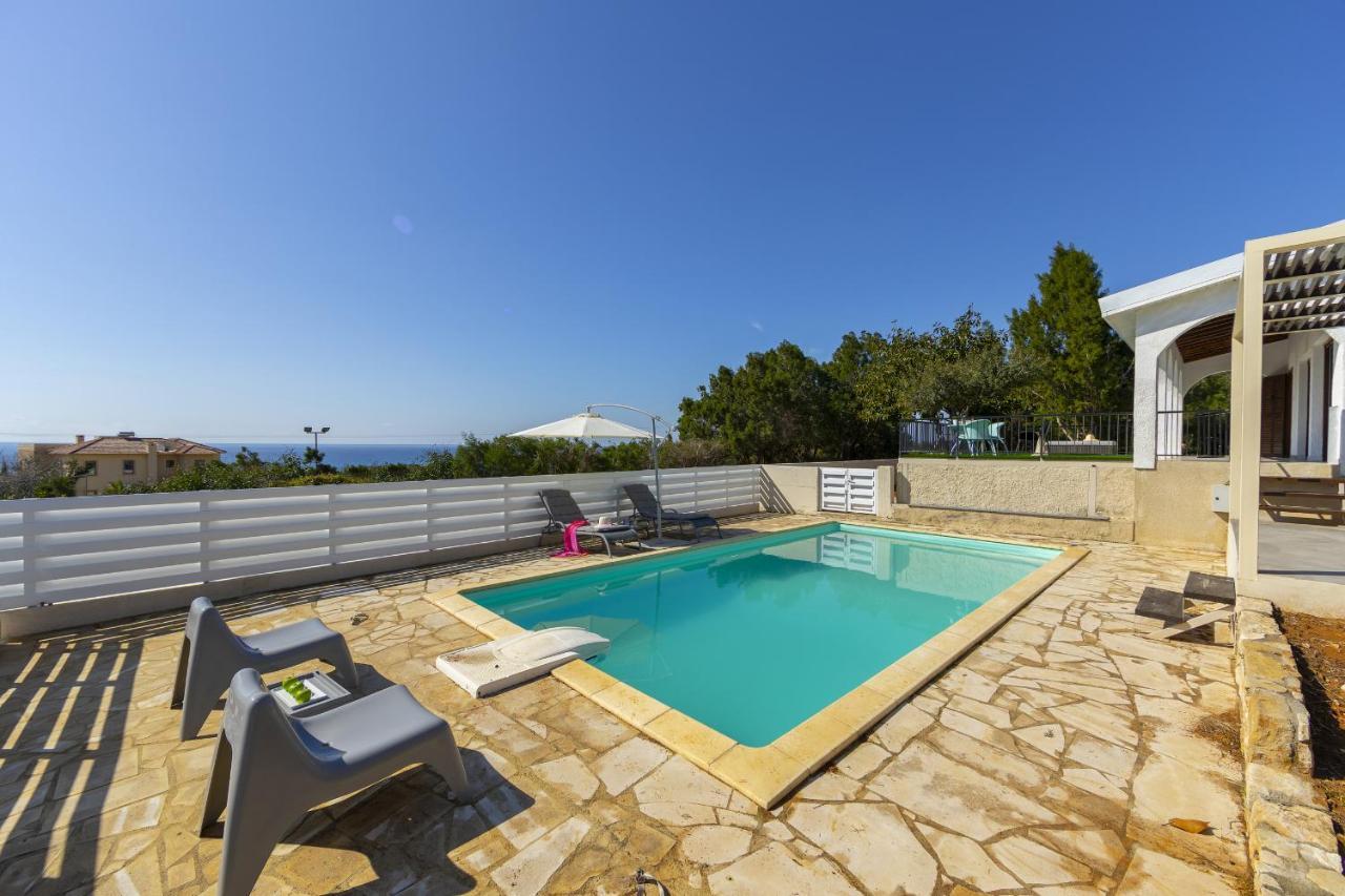 Ayia Napa Ammos Sea View Villa Extérieur photo