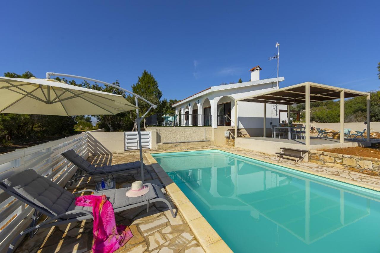 Ayia Napa Ammos Sea View Villa Extérieur photo