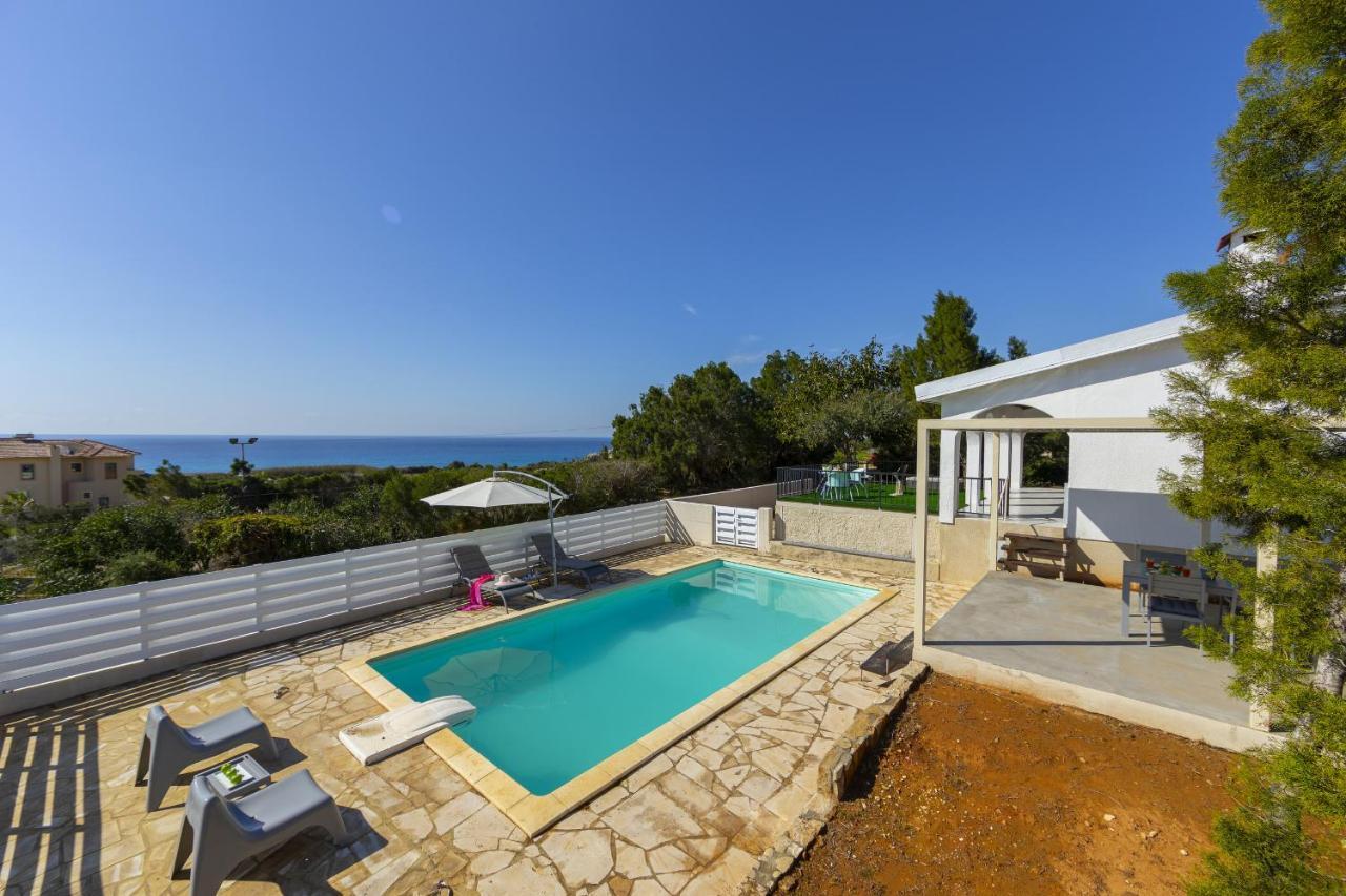 Ayia Napa Ammos Sea View Villa Extérieur photo