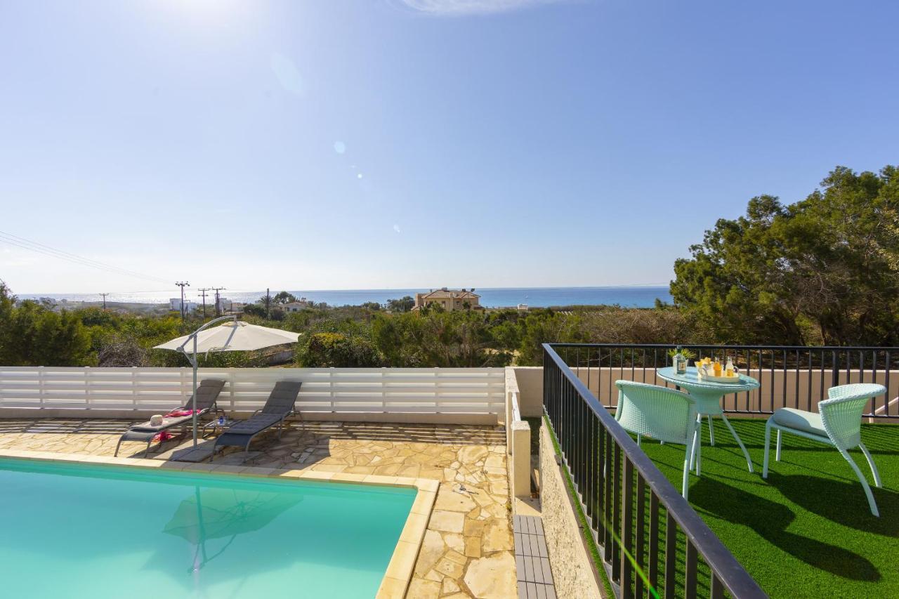 Ayia Napa Ammos Sea View Villa Extérieur photo