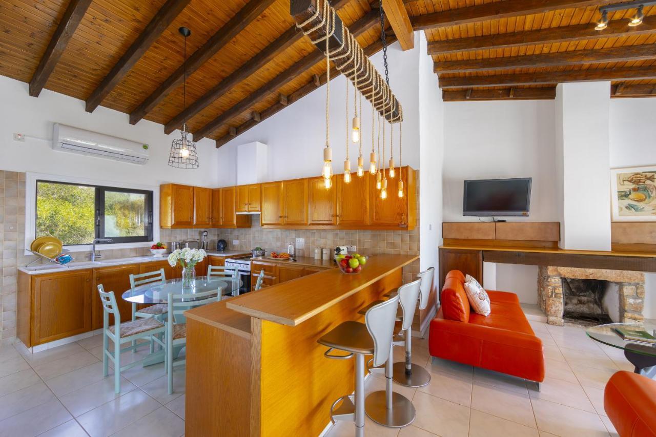 Ayia Napa Ammos Sea View Villa Extérieur photo