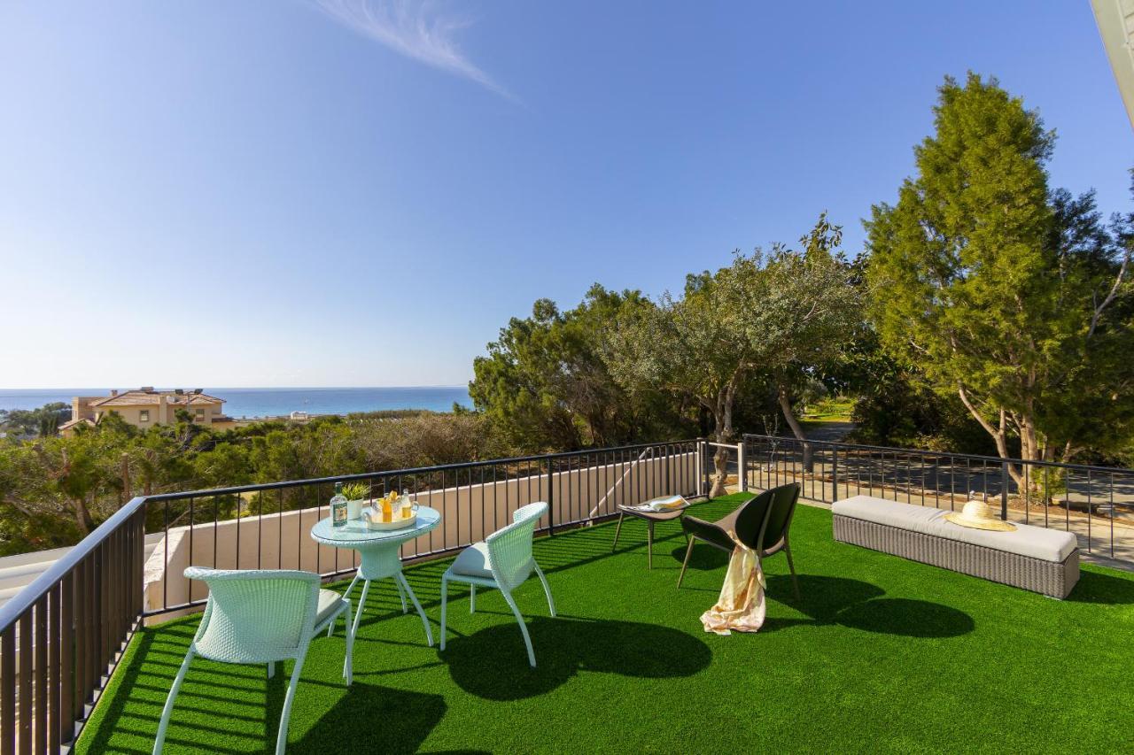 Ayia Napa Ammos Sea View Villa Extérieur photo
