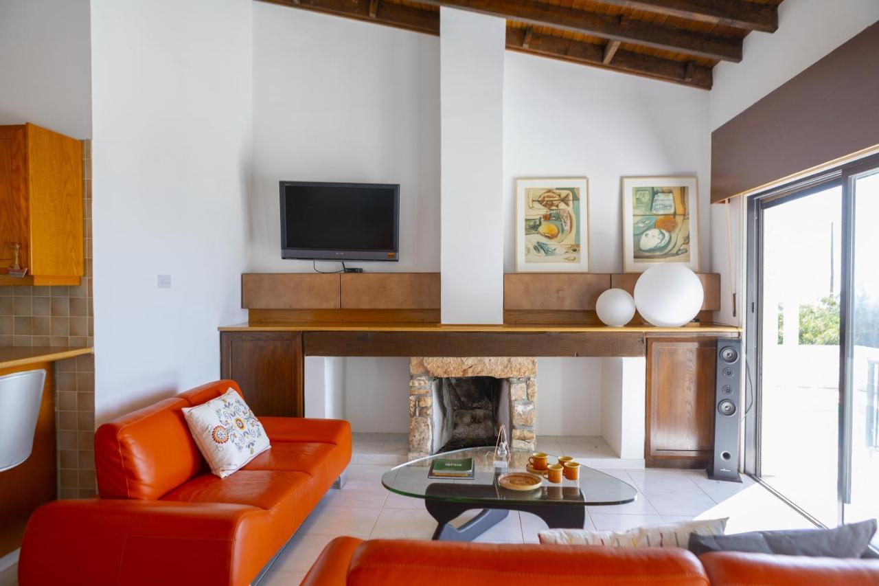 Ayia Napa Ammos Sea View Villa Extérieur photo