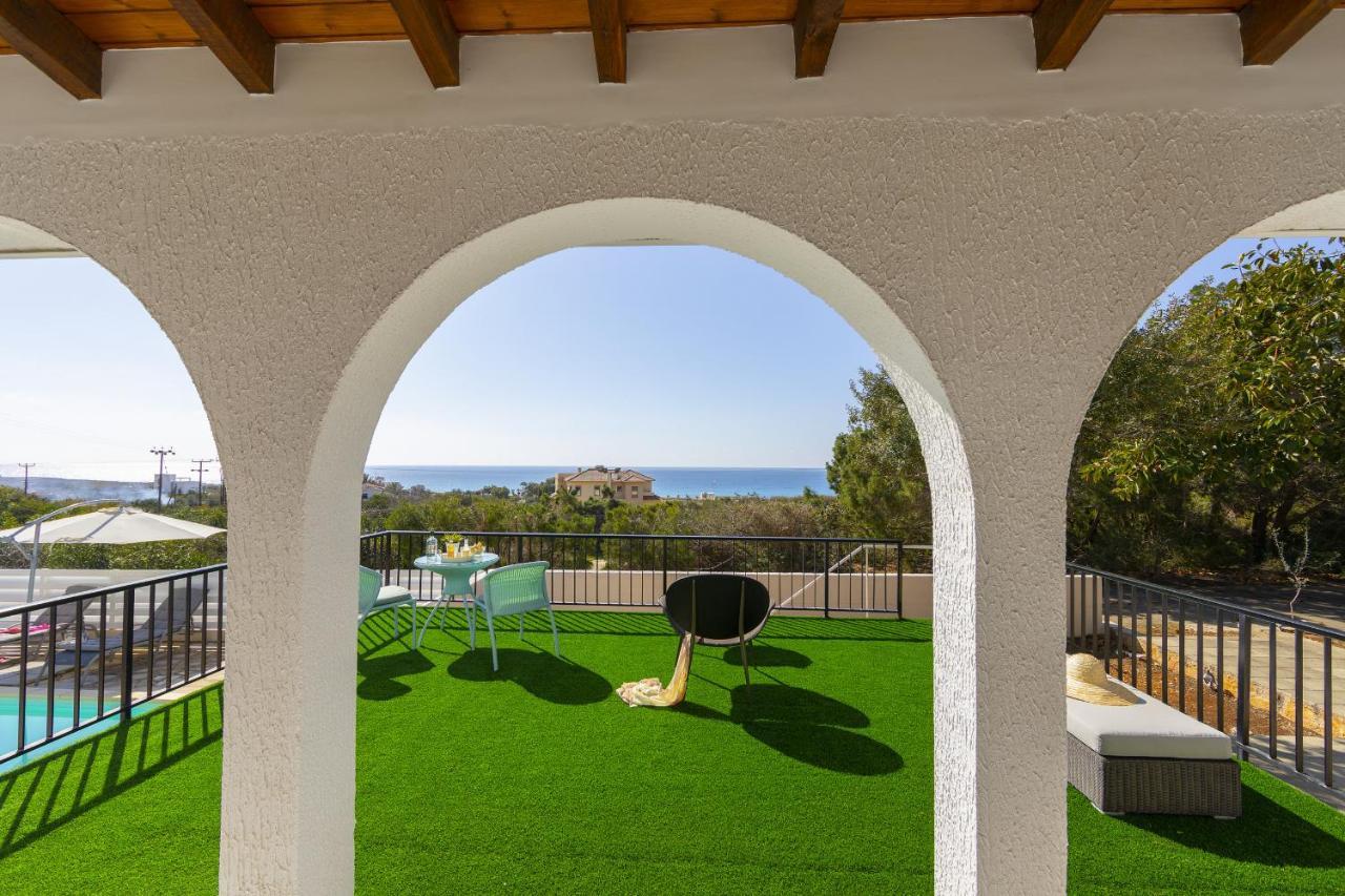 Ayia Napa Ammos Sea View Villa Extérieur photo