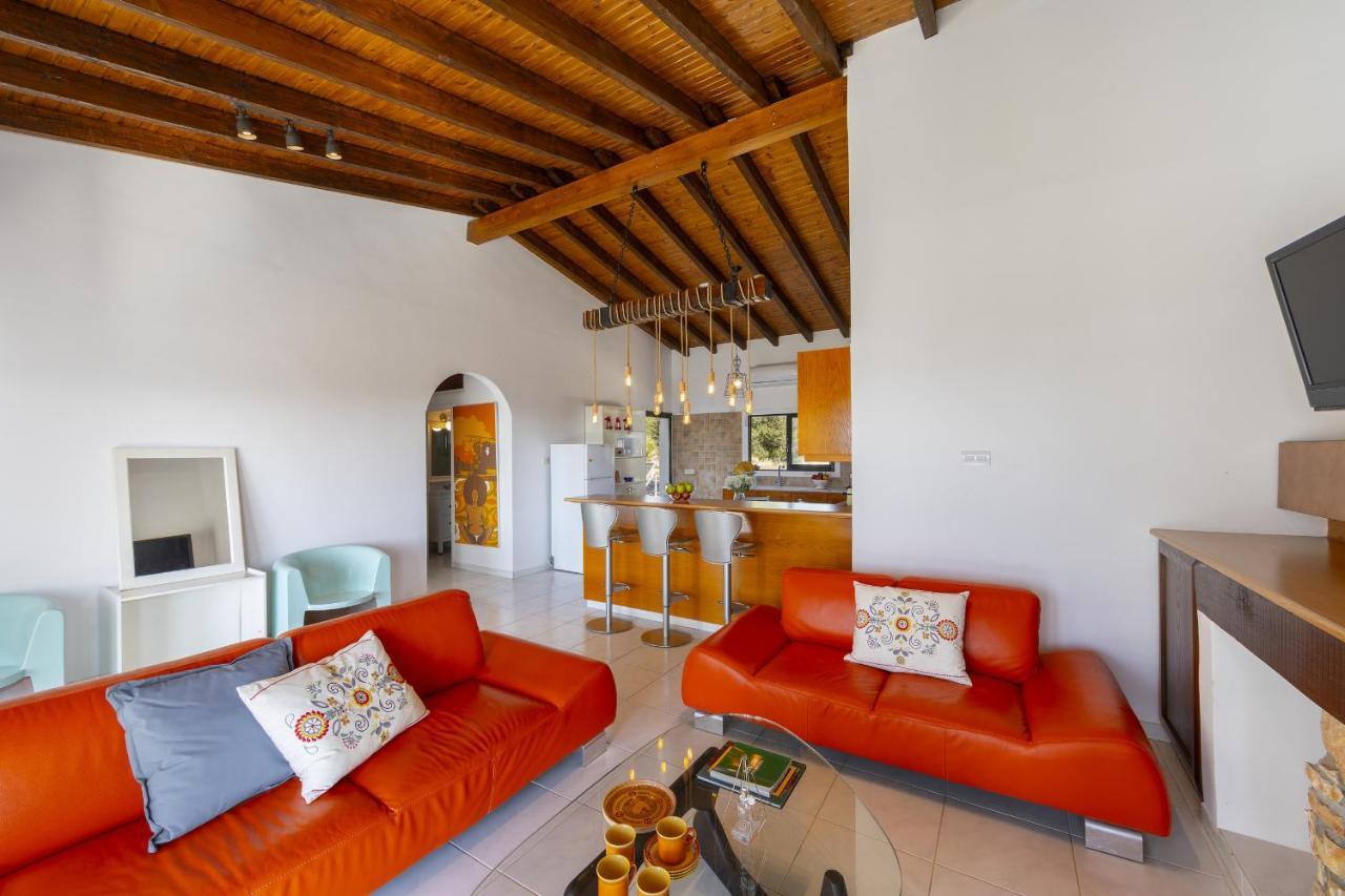 Ayia Napa Ammos Sea View Villa Extérieur photo