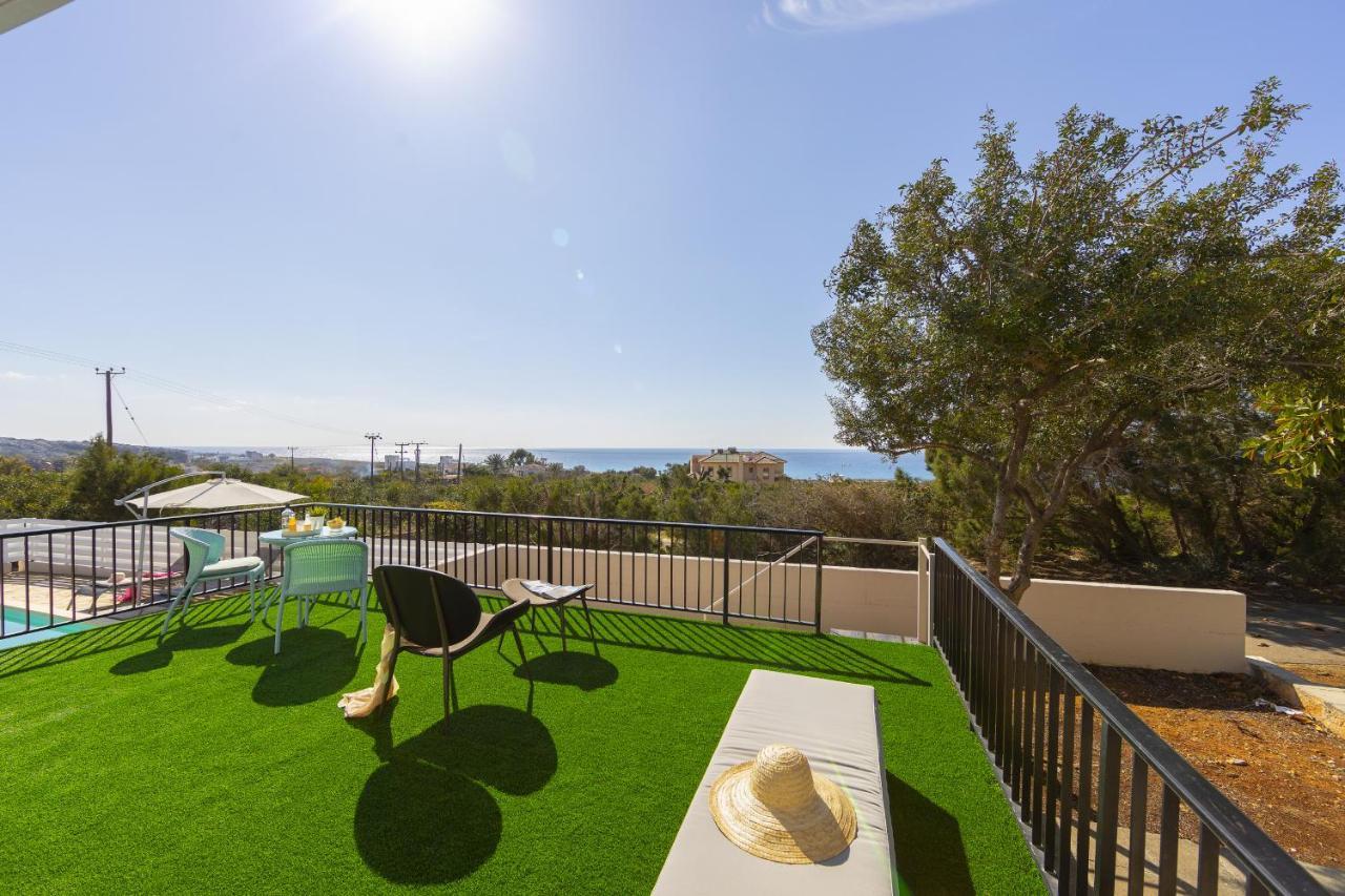 Ayia Napa Ammos Sea View Villa Extérieur photo