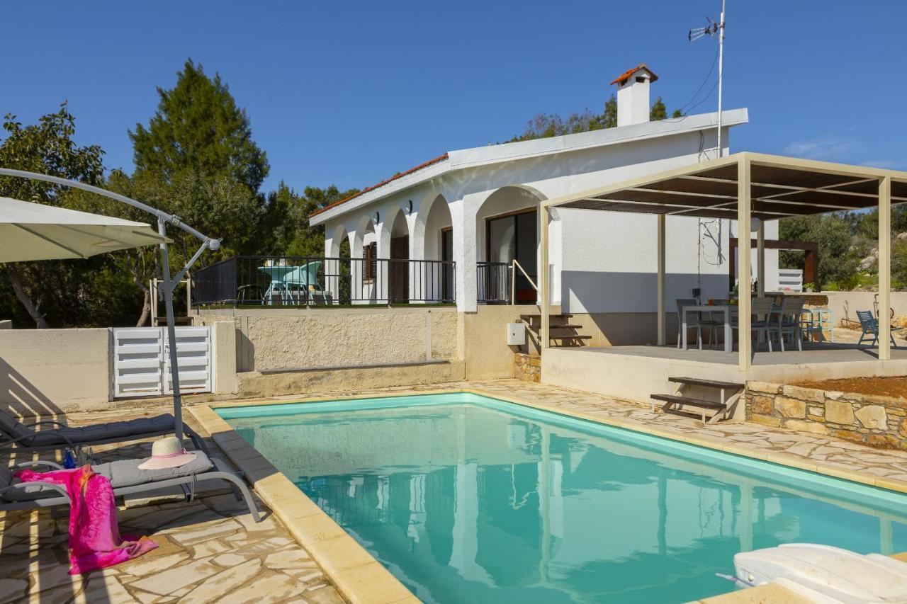 Ayia Napa Ammos Sea View Villa Extérieur photo