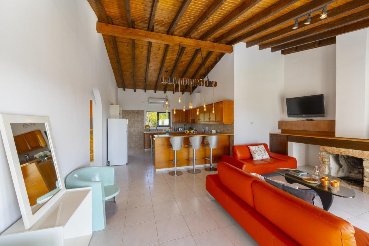 Ayia Napa Ammos Sea View Villa Extérieur photo