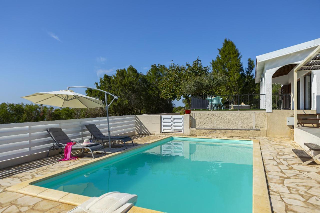Ayia Napa Ammos Sea View Villa Extérieur photo